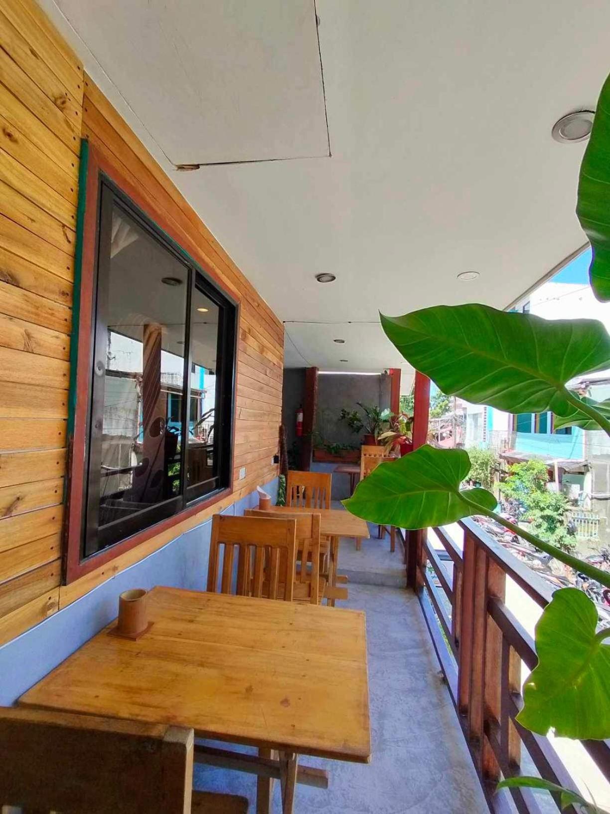 Rl Harbor Inn Annex Эль-Нидо Экстерьер фото