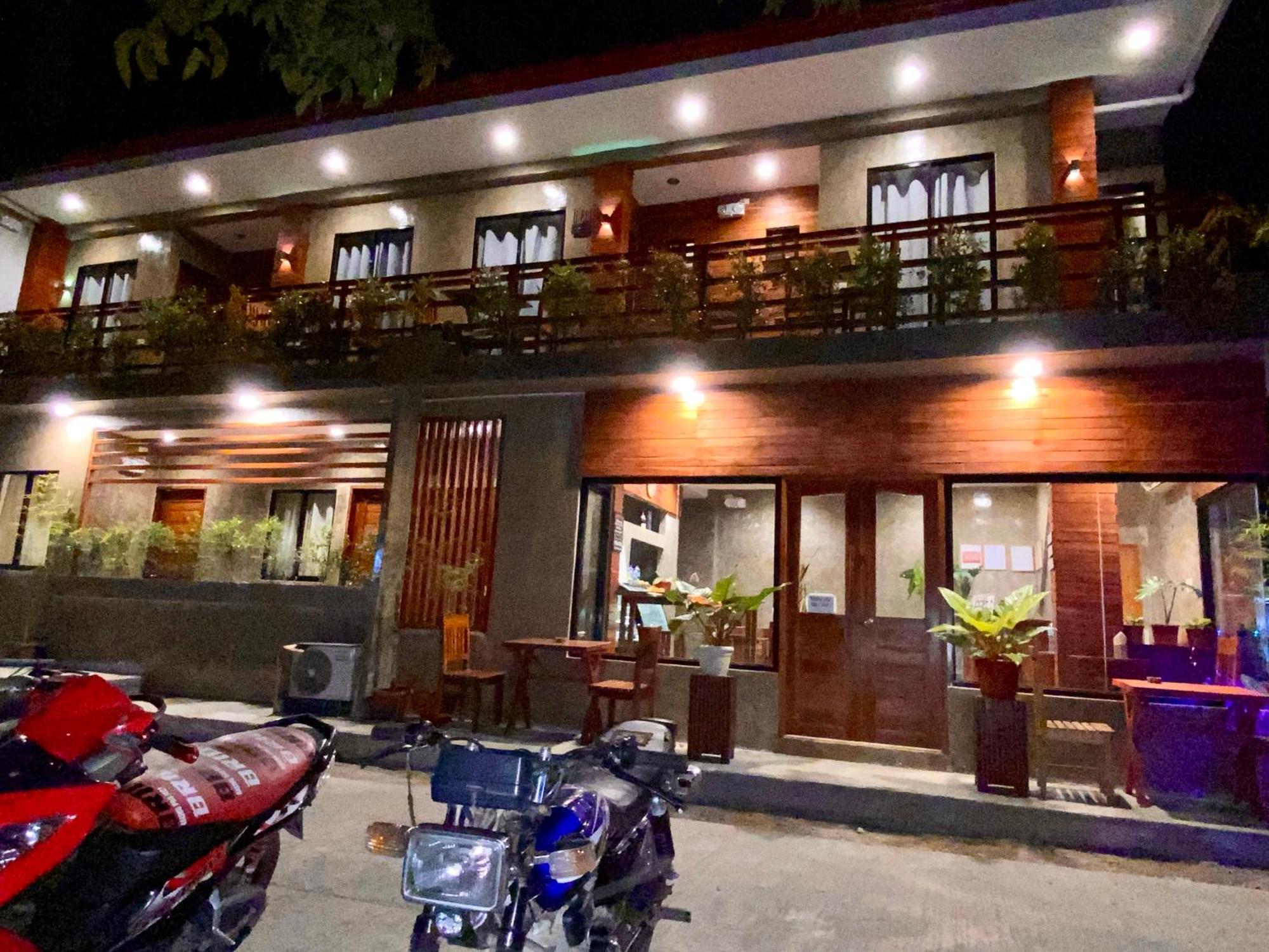 Rl Harbor Inn Annex Эль-Нидо Экстерьер фото